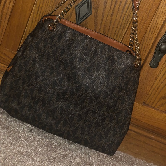 ❤️MK Hobo Purse - Picture 1 of 8